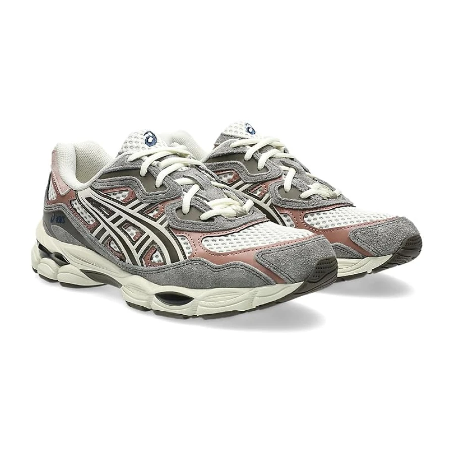 Asics GEL-NYC Unisex Spor Ayakkabı Mahogany/Black, 1203A897-200