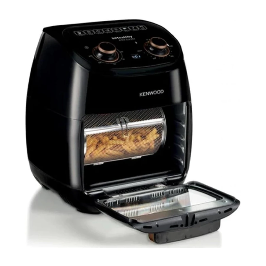 Kenwood Air Fryer Fonksiyonlu Fırın