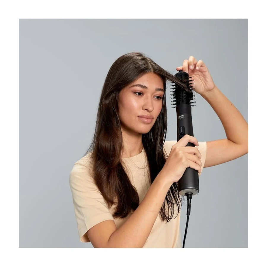 Braun BRAS420E Air Styler 4.2 IONTEC Saç Kurutma Makinesi ve Şekillendirici, 2 Başlıklı