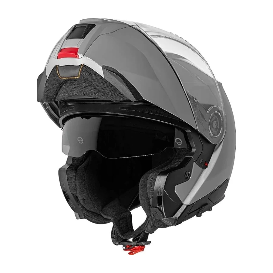 SCHUBERTH C5 Çene Açılır Motosiklet Kaskı-Concrete Grey-57-M