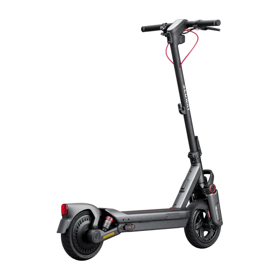 Segway Ninebot Kickscooter Max G3 2000 W Katlanır Elektrikli Scooter