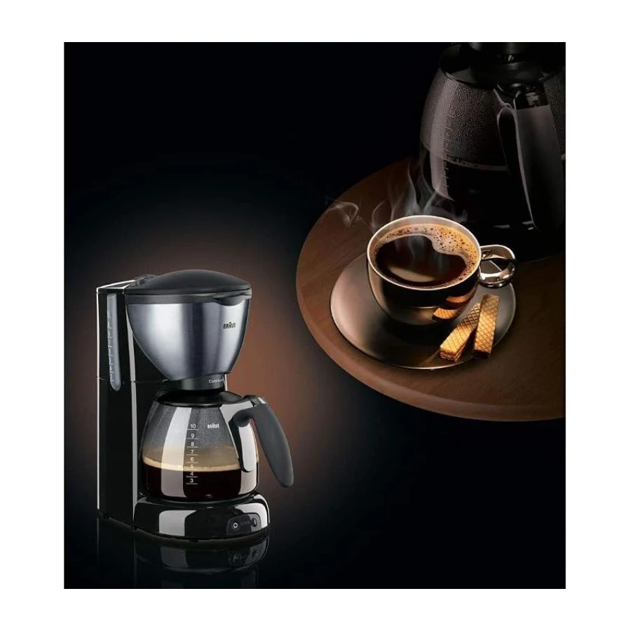 Braun KF570 KAHVE MAKİNESİ