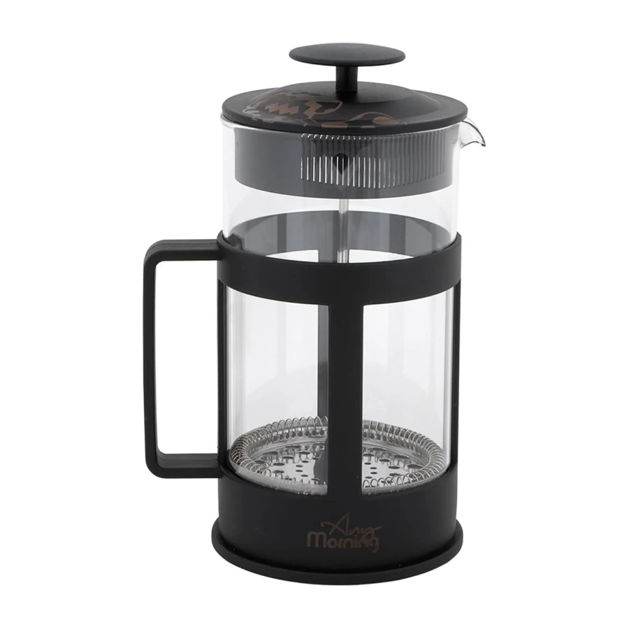 Any Morning FY04 Kahve ve Bitki Çayı için French Press, 800 ML
