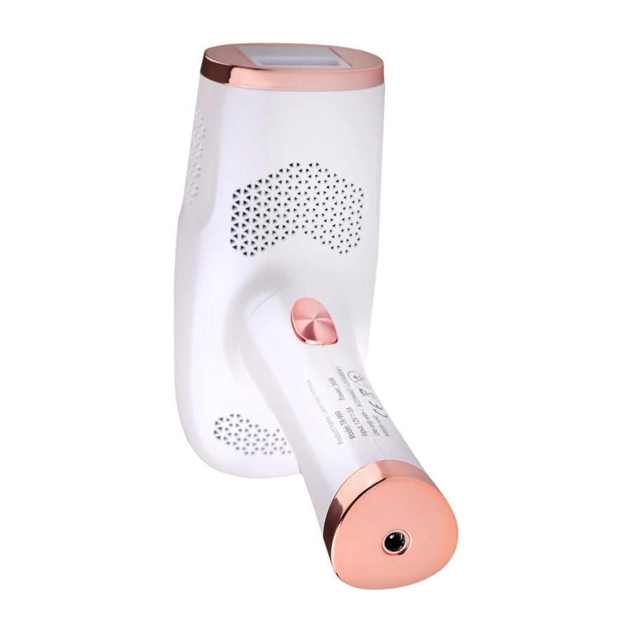 POWERTEC TR-999 İPL Lazer Epilasyon Cihazı 999.999 Atım Otomatik/Manuel Mod