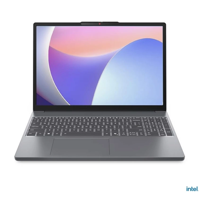 LENOVO IdeaPad Slim 3 15IRH10 | Intel i5-13420H | 16GB DDR5 Ram | 512GB SSD | 15.3" WUXGA (1920x1200) IPS 300nits Anti-glare, 45% NTSC, 60Hz | Freedos Laptop | 83K1003MTR