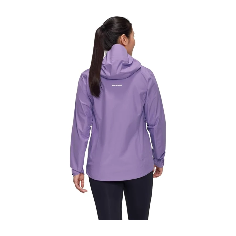 Mammut Alto Light Hs kapüşonlu kadın montuHardshell ceketKadınlar