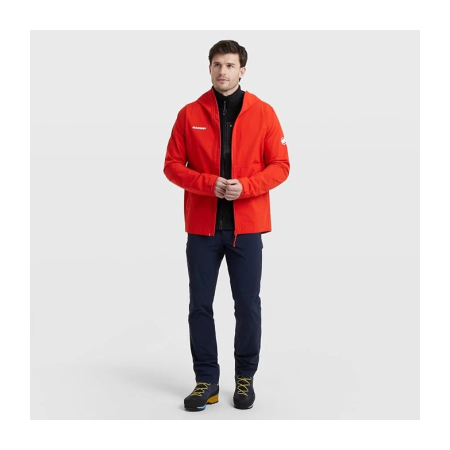 Mammut Linard Light Hs Hooded Jacket Mens Kapüşonlu Ceket Erkek