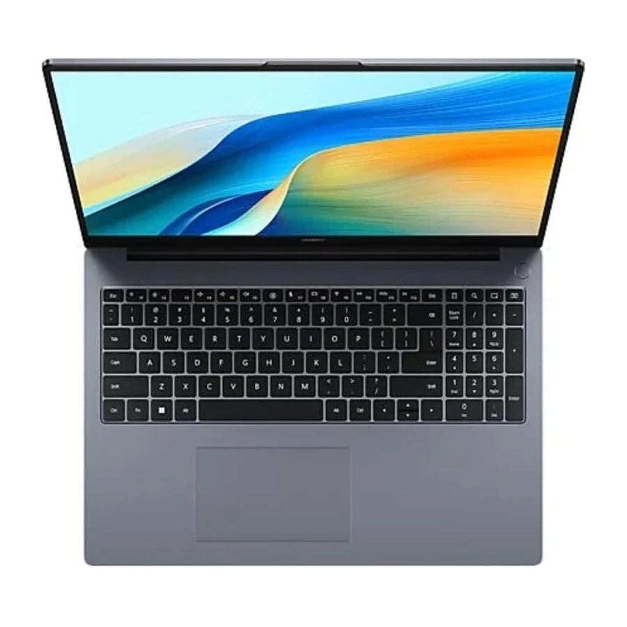 Huawei MateBook D16 53014NBE i5-12450H 16Gb Ram 512Gb Ssd 16" WUXGA FreeDos Dizüstü Bilgisayar