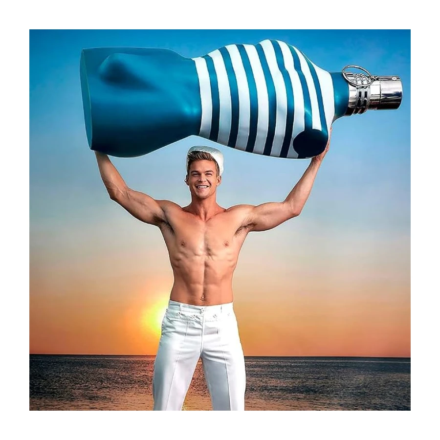 Jean Paul Gaultier Le Male EDT 125 ml Erkek Parfüm