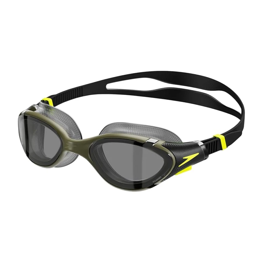 Speedo BIOFUSE 2.0 POLARISED AU BLACK/GRN Gözlük SP800232817134