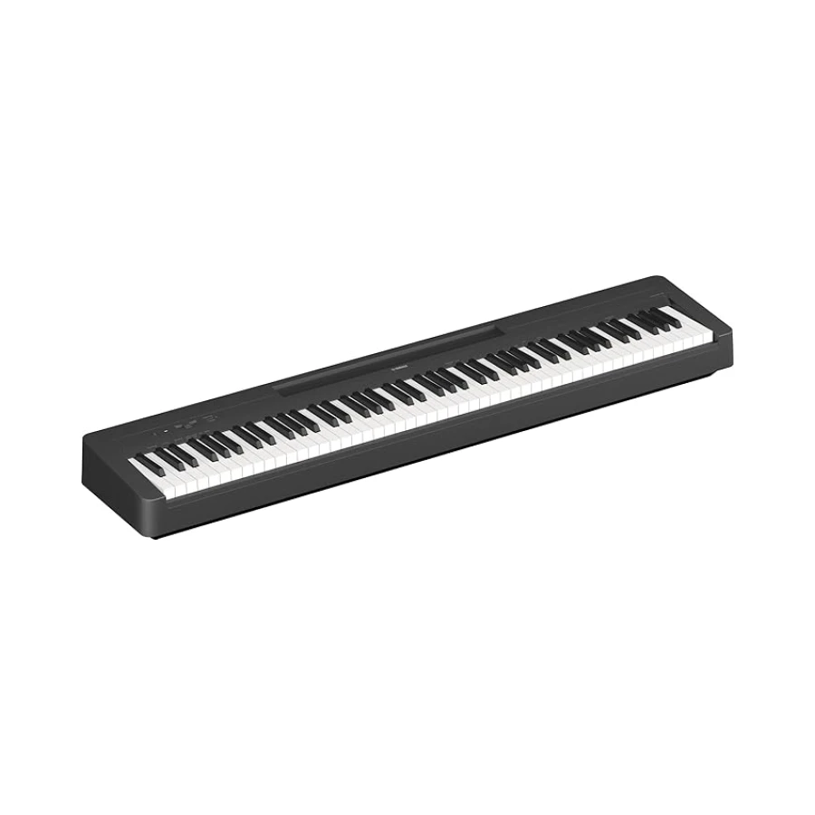 Yamaha P145BTB Bluetooth Dijital Piyano (Siyah)