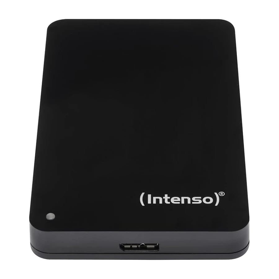 Intenso Memory Board 2TB 2.5 USB 3.0 Taşınabilir Disk - Gümüş