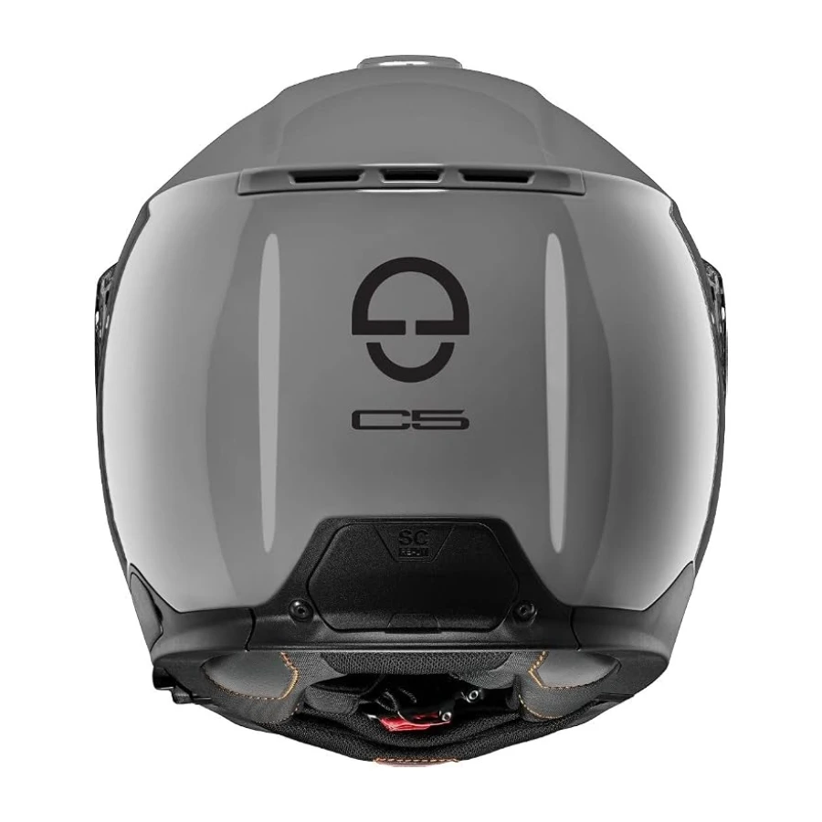 SCHUBERTH C5 Çene Açılır Motosiklet Kaskı-Concrete Grey-57-M