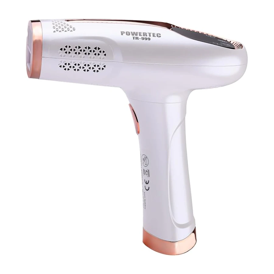 POWERTEC TR-999 İPL Lazer Epilasyon Cihazı 999.999 Atım Otomatik/Manuel Mod