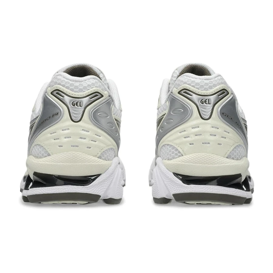 Asics GEL-KAYANO 14 Unisex White/Ivory Sneakers, 1203A537-111