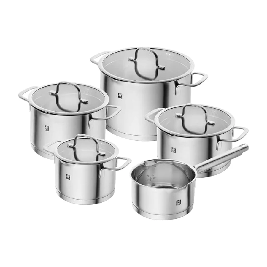 Zwilling Trueflow Tencere Seti 5 Parça