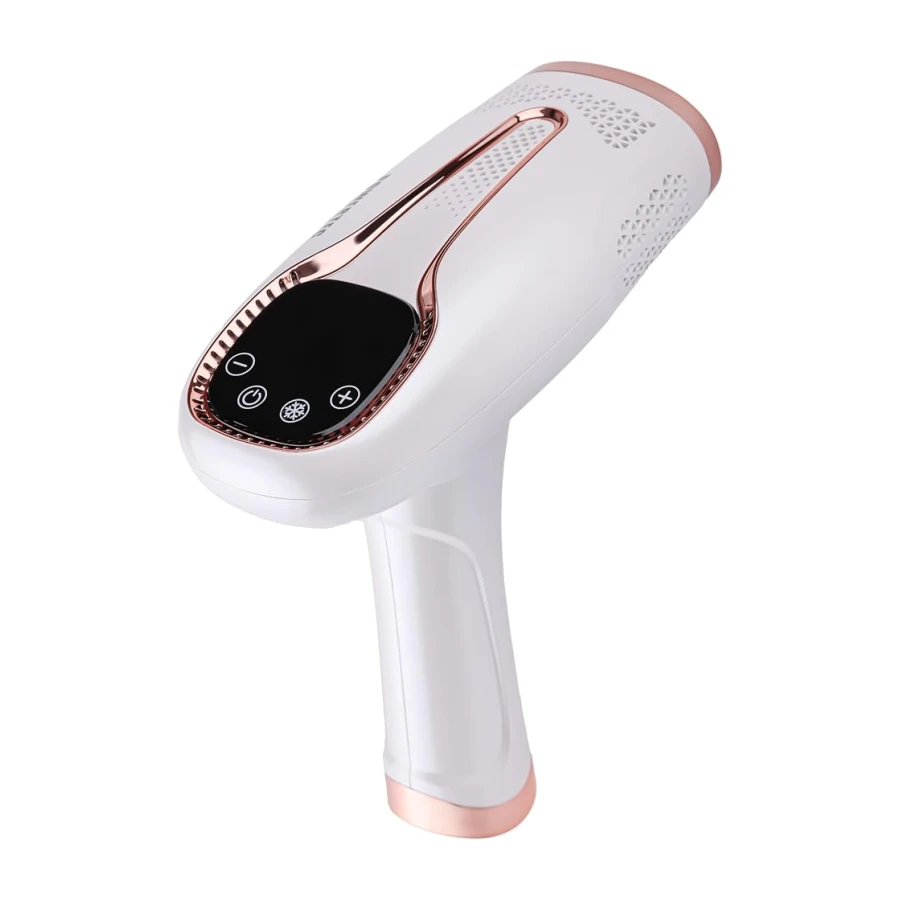 POWERTEC TR-999 İPL Lazer Epilasyon Cihazı 999.999 Atım Otomatik/Manuel Mod