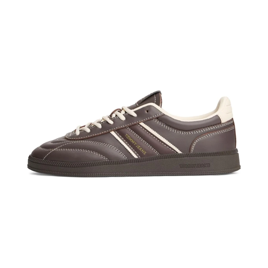 Tommy Hilfiger THE GREENWICH EDGE LEATHER Spor AyakkabıKadın