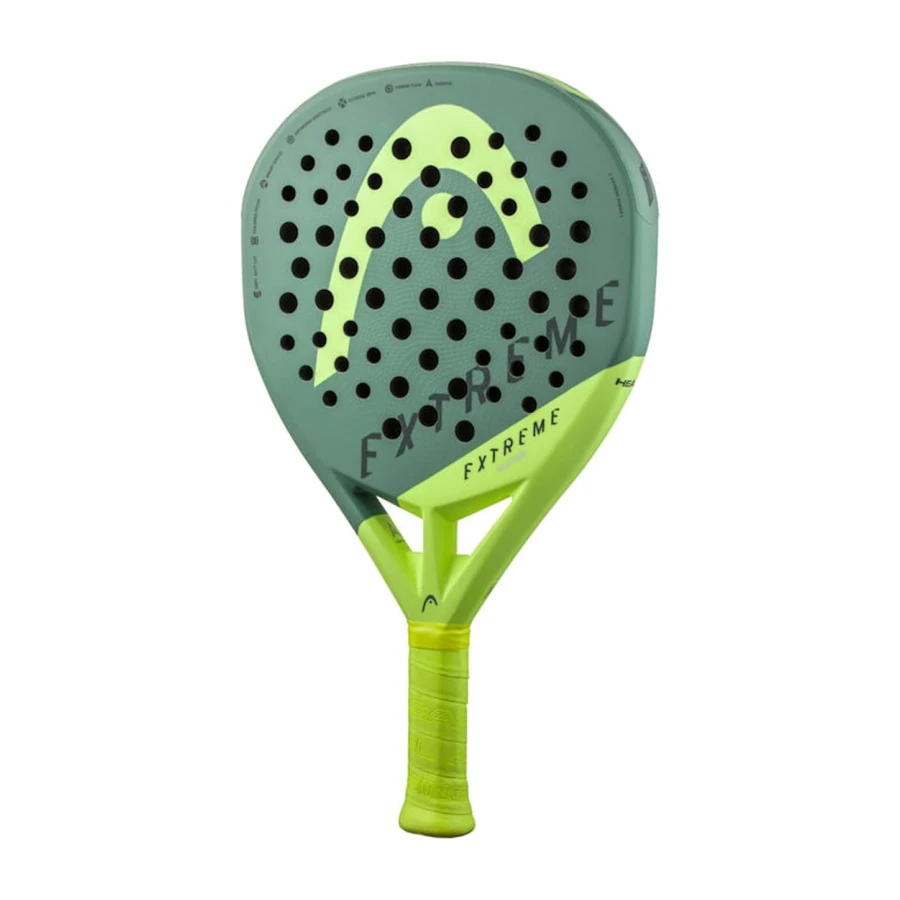 HEAD Extreme Padel Raket Kürek Serisi (Elit, Hareket, One, Pro)