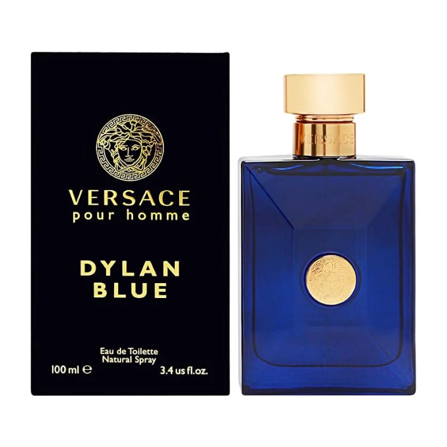 Versace Dylan Blue EDT Erkek Parfümü 100 ml
