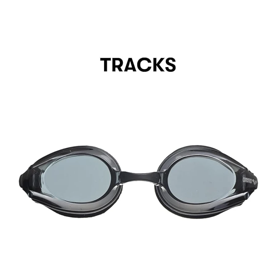 ARENA Tracks Yüzücü Gözlüğü üniseks-yetişkin