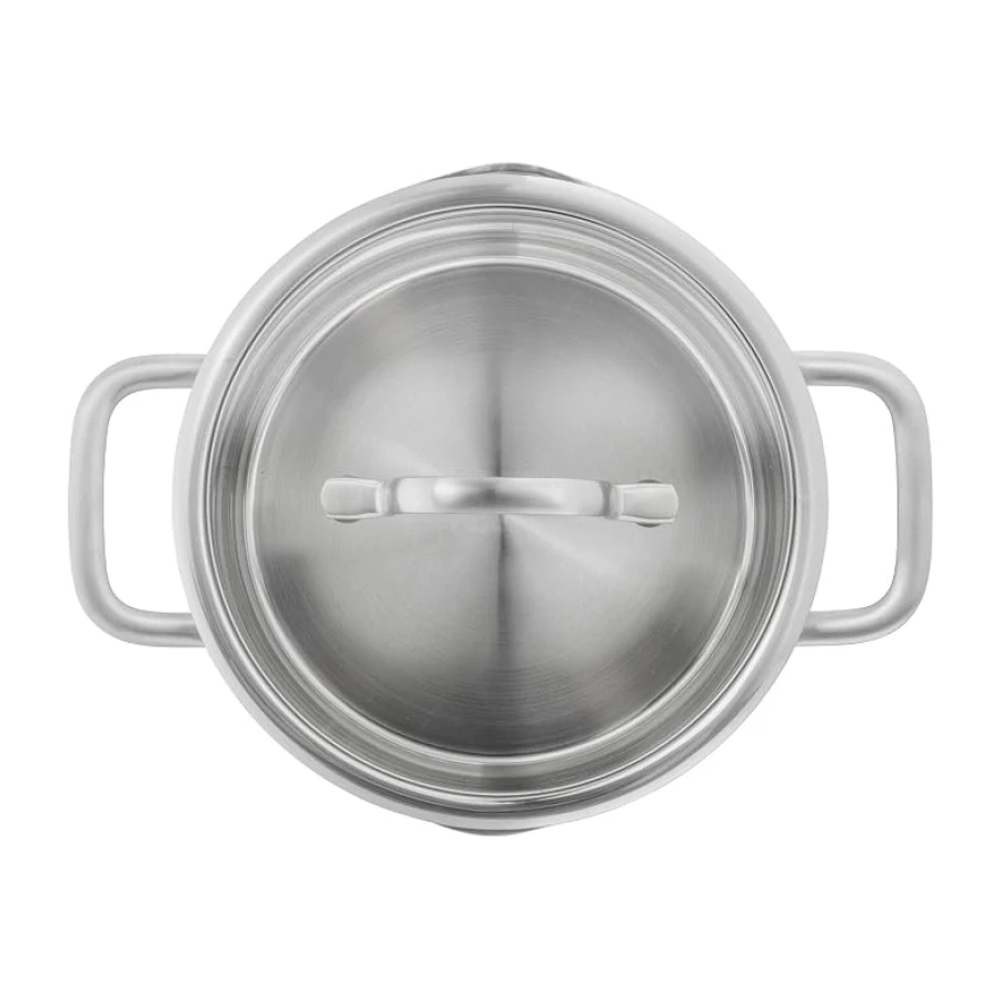 Zwilling Trueflow Tencere Seti 5 Parça