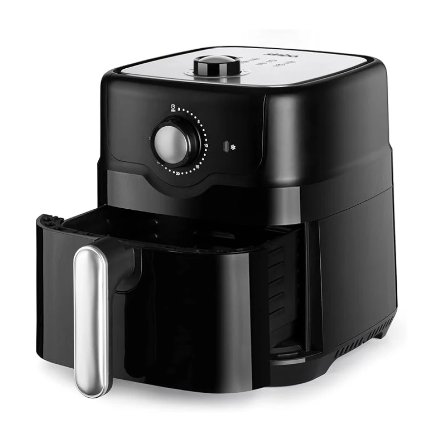 Sinbo SCO-5055 Airfryer Fritöz, 1500W, 4.5 lt