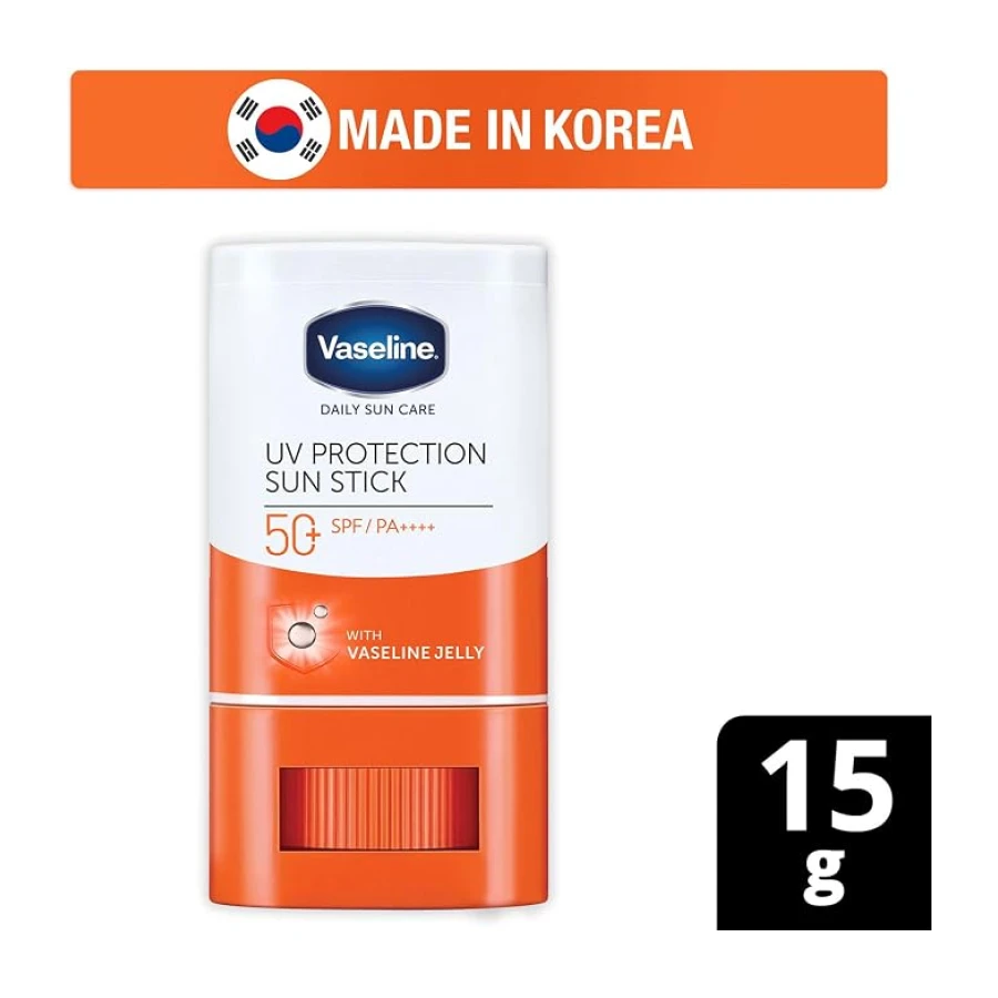 Vaseline Günlük Güneş Koruyucu Stick SPF 50+ 15g