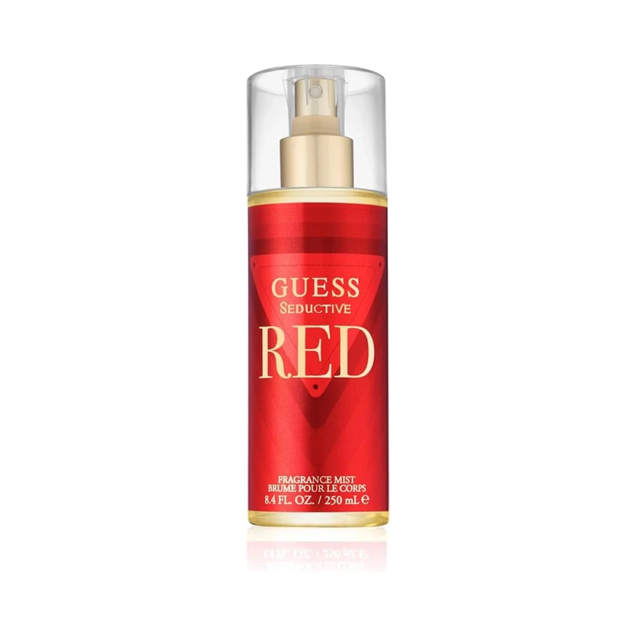 GUESS Seductive Red For Women Fragrance Mist Kadın Parfümü 250 ml