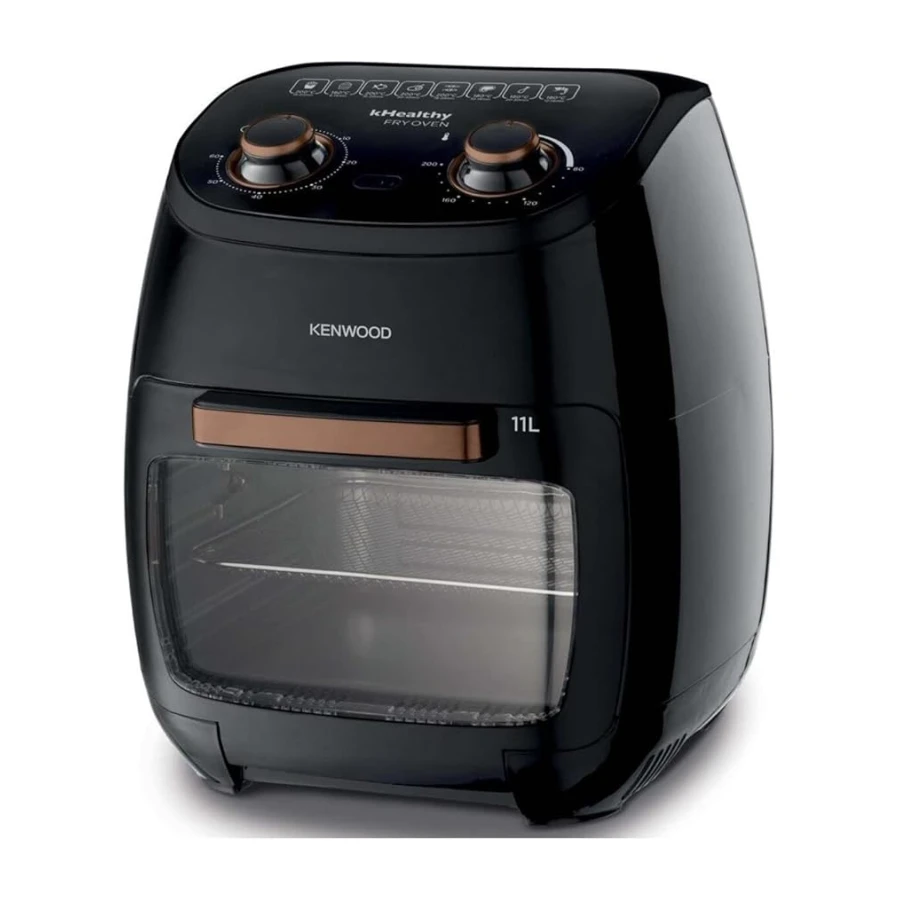 Kenwood Air Fryer Fonksiyonlu Fırın