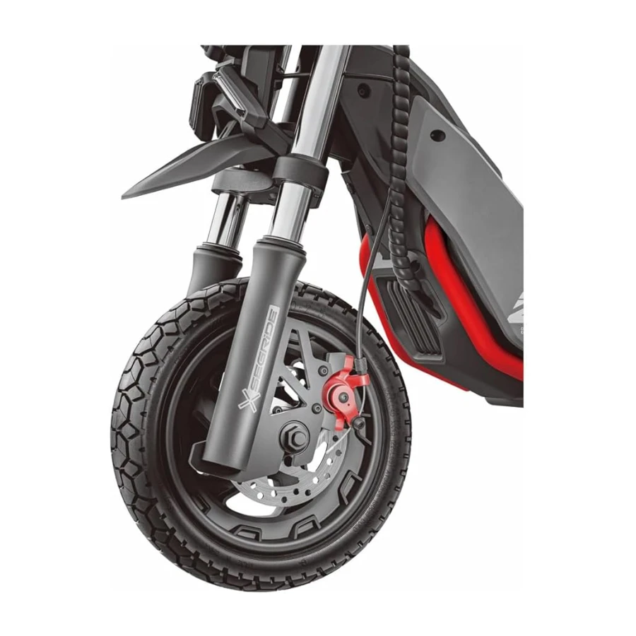 Segway ZT3 Pro 1600 W Elektrikli Scooter