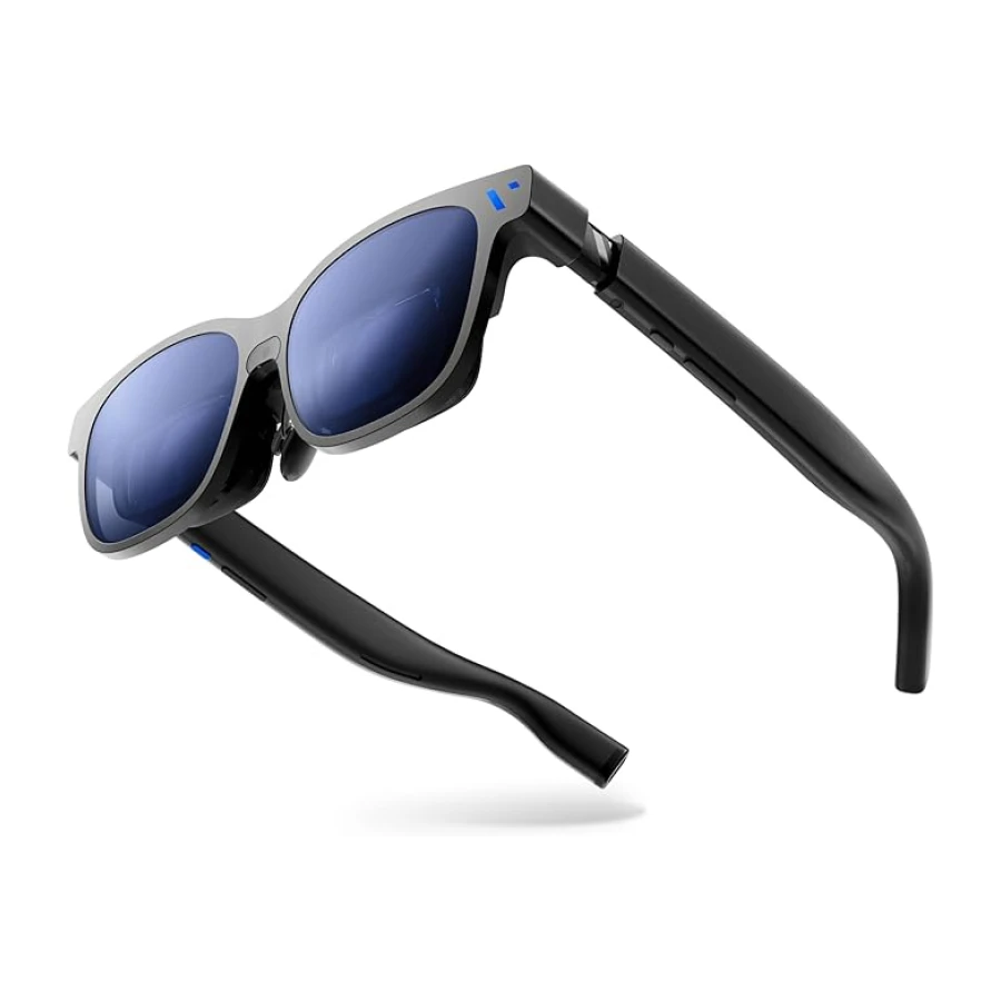 VITURE Beast XR Gözlüğü, 44,2 cm 1200p 58° Görüş Alanı, dahili VisionPair™ 3DoF, dinamik karartma, HARMAN Ses, iPhone, Android, Mac, PC, Switch 2 için AR Gözlüğü – En Büyük. En Parlak. En Akıllı