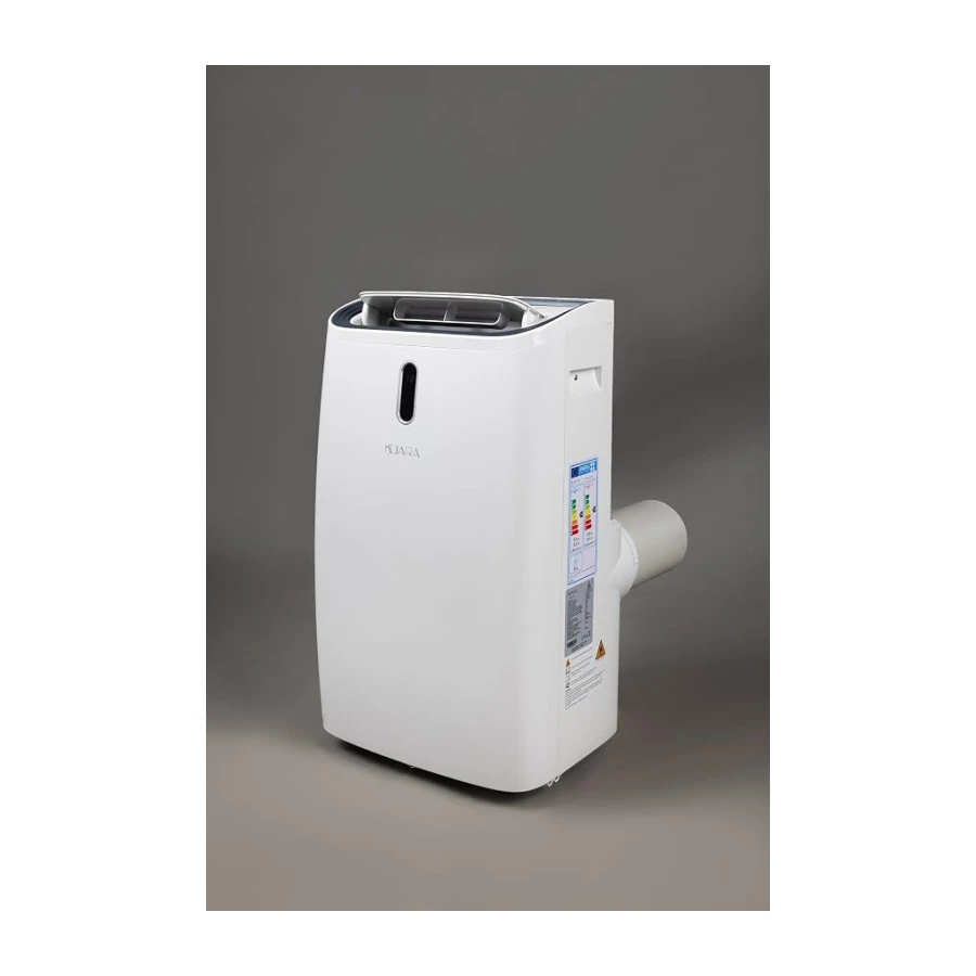 Kuara 12000 Btu Portatif Taşınabilir Klima