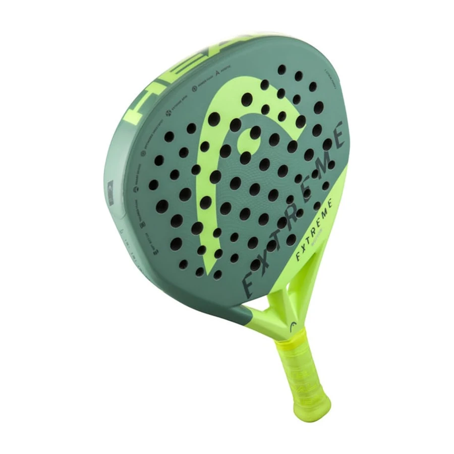 HEAD Extreme Padel Raket Kürek Serisi (Elit, Hareket, One, Pro)