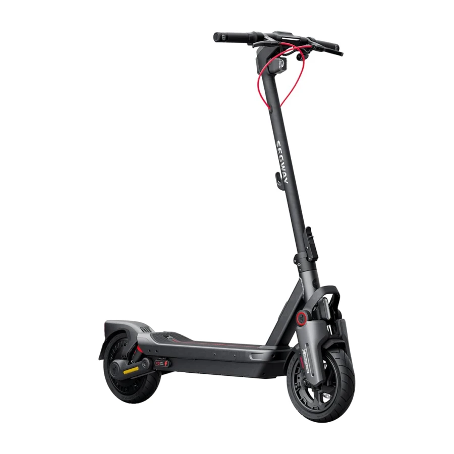 Segway Ninebot Kickscooter Max G3 2000 W Katlanır Elektrikli Scooter