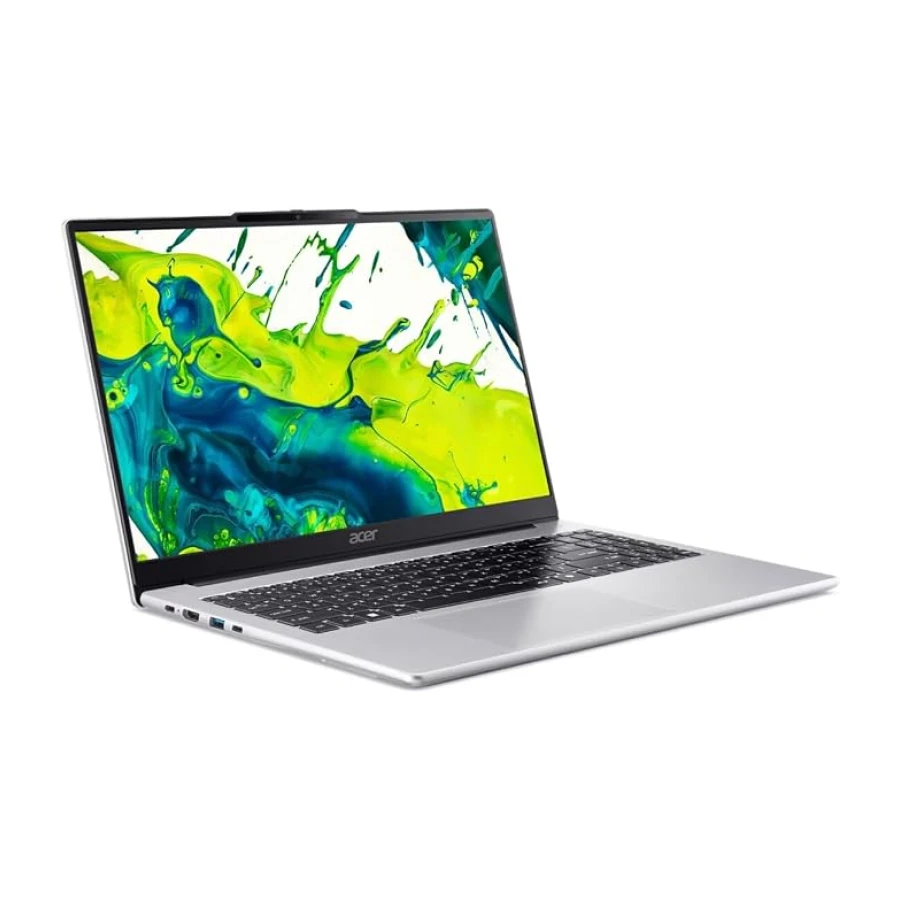 Acer Aspire NX.DLQEY.001 AMD Ryzen 7 5825U 16GB 512GB 15.6" FHD Laptop | FreeDOS, 512GB SSD Depolama, 16GB RAM, 60Hz FHD Ekran, AMD Ryzen 7 İşlemci