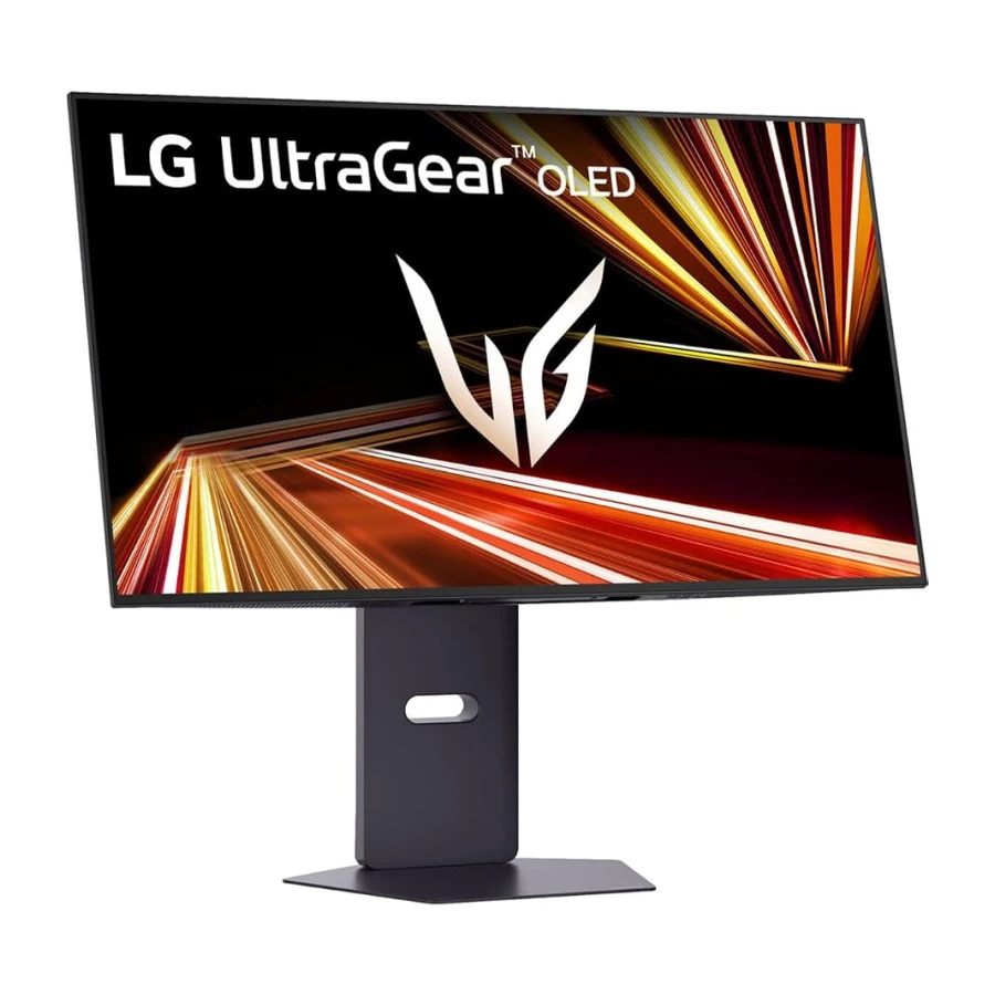 LG UltraGear GX8 32GX850A-B 32" 0,03 ms (GtG) UHD 165Hz - FHD 330Hz (HDMI-Display) Dual-Mode OLED 4K UHD (3840 x 2160) Pivot Oyuncu Monitörü