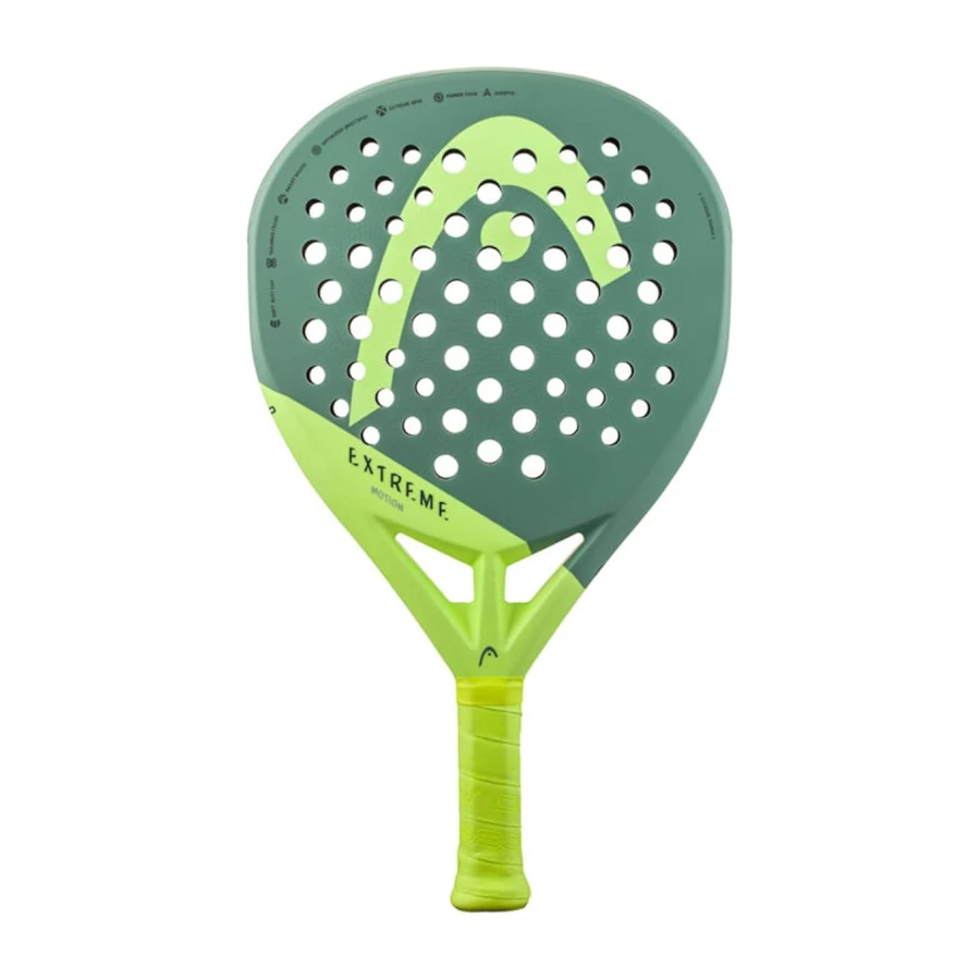 HEAD Extreme Padel Raket Kürek Serisi (Elit, Hareket, One, Pro)