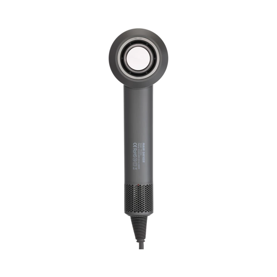 POWERTEC TR-3333 İyonizerli 5 Fonksiyon Plazma Saç Kurutma & Fön Makinesi