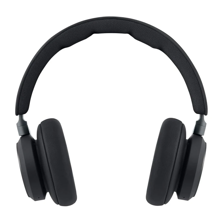 BANG & OLUFSEN Beoplay HX - Kablosuz Kulak Üstü Kulaklık - Adaptif Gürültü Engelleme, Konforlu Kulak Pedleri, Hafif Tasarım, 35 Saat Batarya Süresi - Antrasit