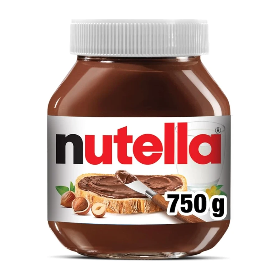 Nutella Kakaolu Fındık Kreması 750 Gr