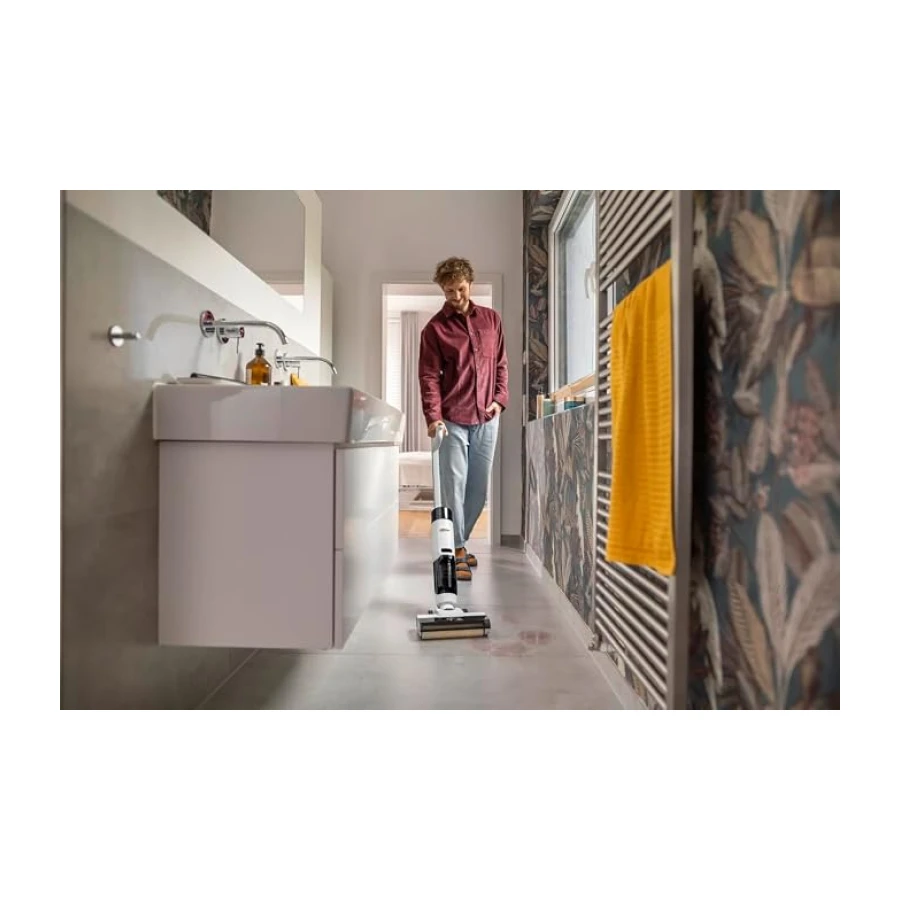 Karcher KFL 1 Islak Kuru Süpürge