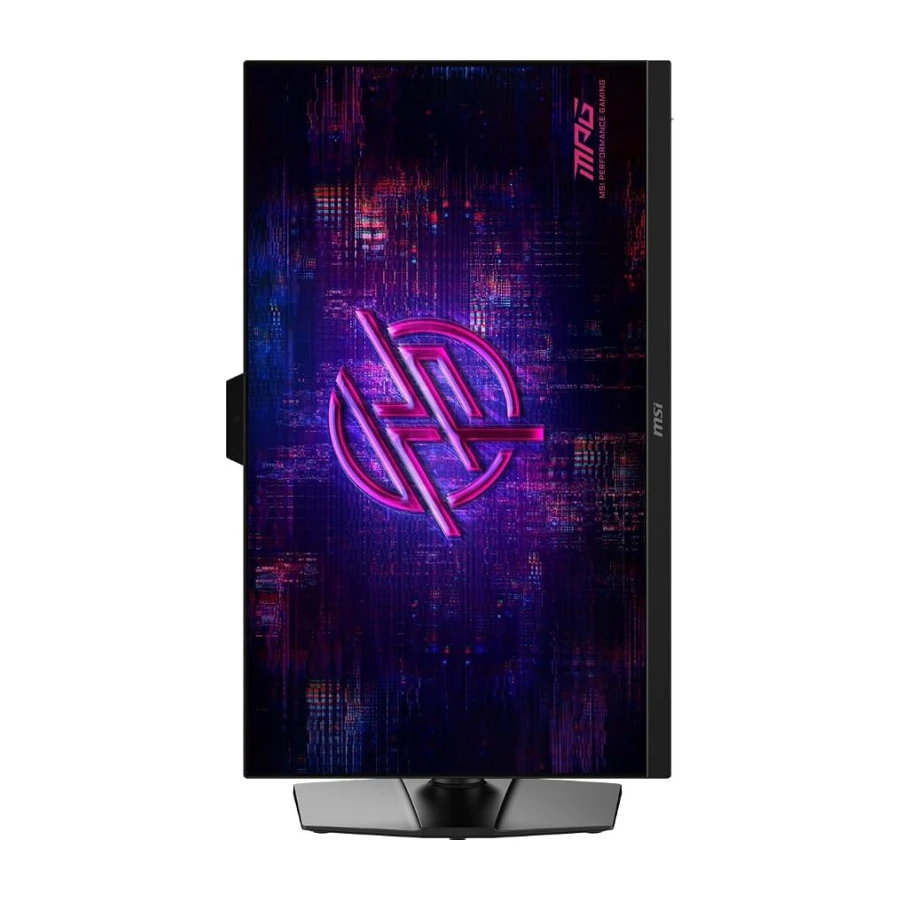 MSI 27 MPG 272QRF X36, Gaming Monitör, WQHD, 16:9, Flat, Rapid IPS, 360Hz, 0.5ms, G-SYNC Pulsar, Pivot