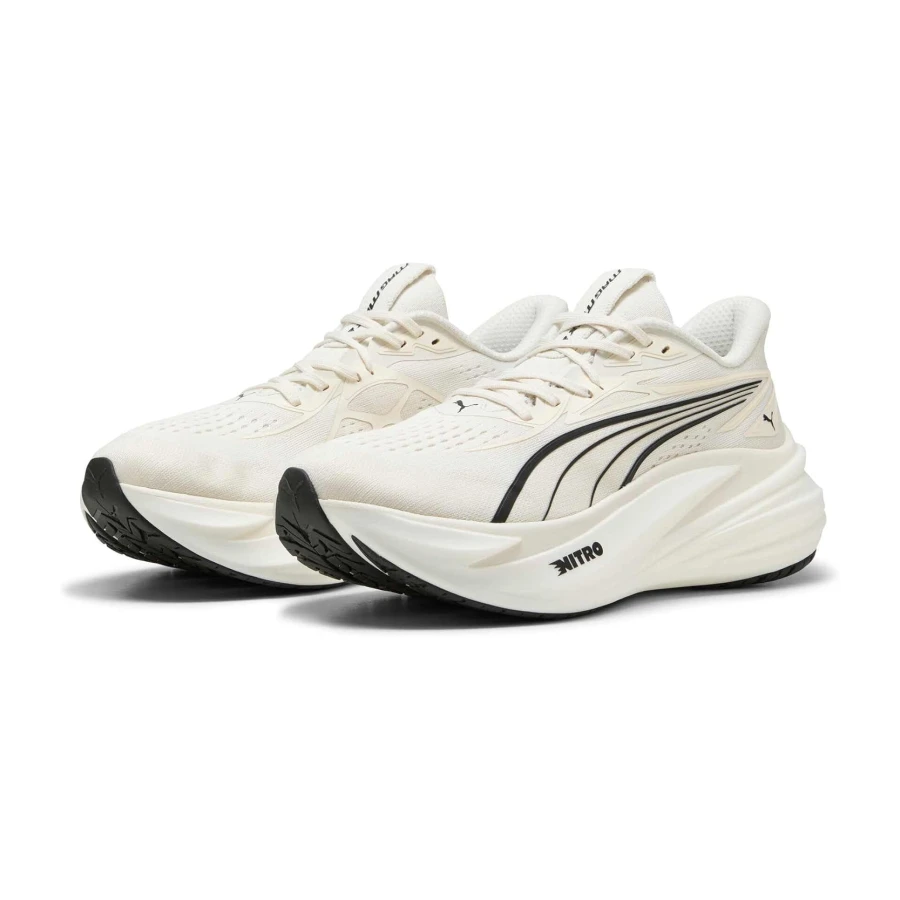 Puma Magmax Nitro 2 Beyaz Koşu Ayakkabısı, 312125