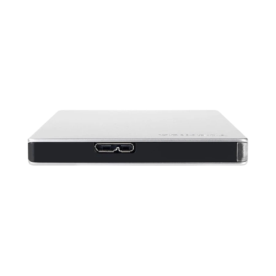 Toshiba Canvio Slim 2.5" 2TB USB 3.2 Gen-1 Silver (HDTD320ES3EA) Taşınabilir Harici Sabit Disk