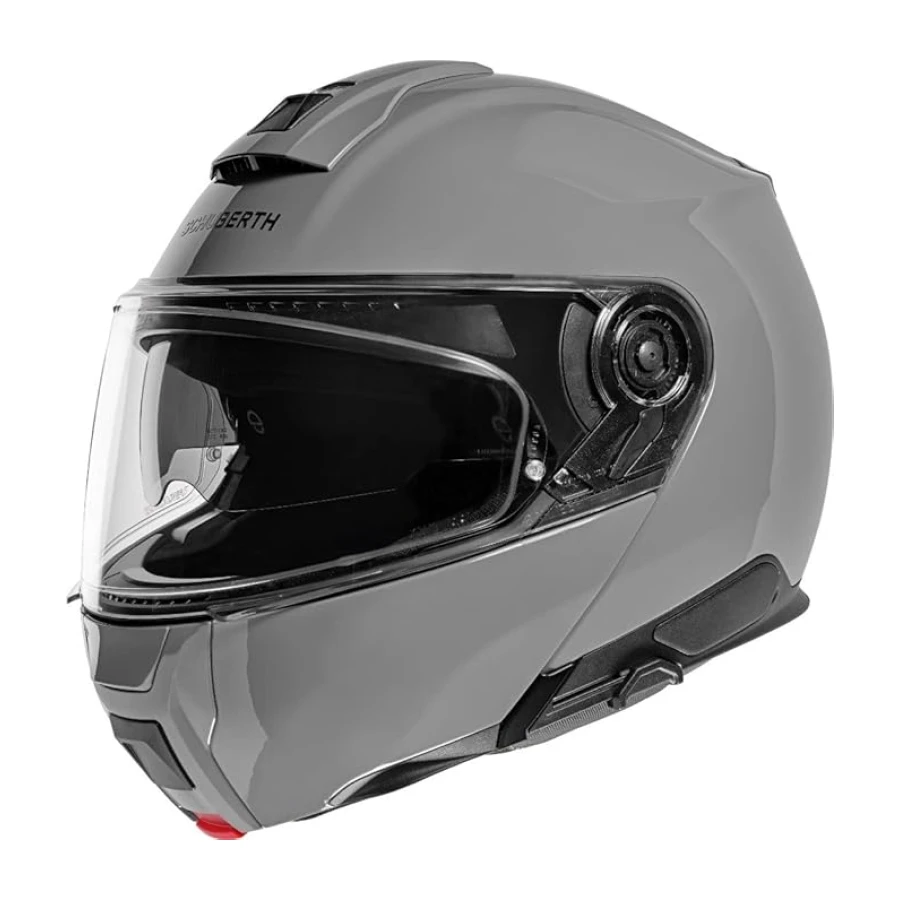 SCHUBERTH C5 Çene Açılır Motosiklet Kaskı-Concrete Grey-57-M