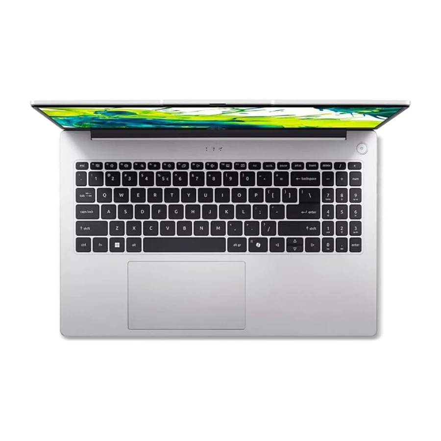 Acer Aspire NX.DLQEY.001 AMD Ryzen 7 5825U 16GB 512GB 15.6" FHD Laptop | FreeDOS, 512GB SSD Depolama, 16GB RAM, 60Hz FHD Ekran, AMD Ryzen 7 İşlemci