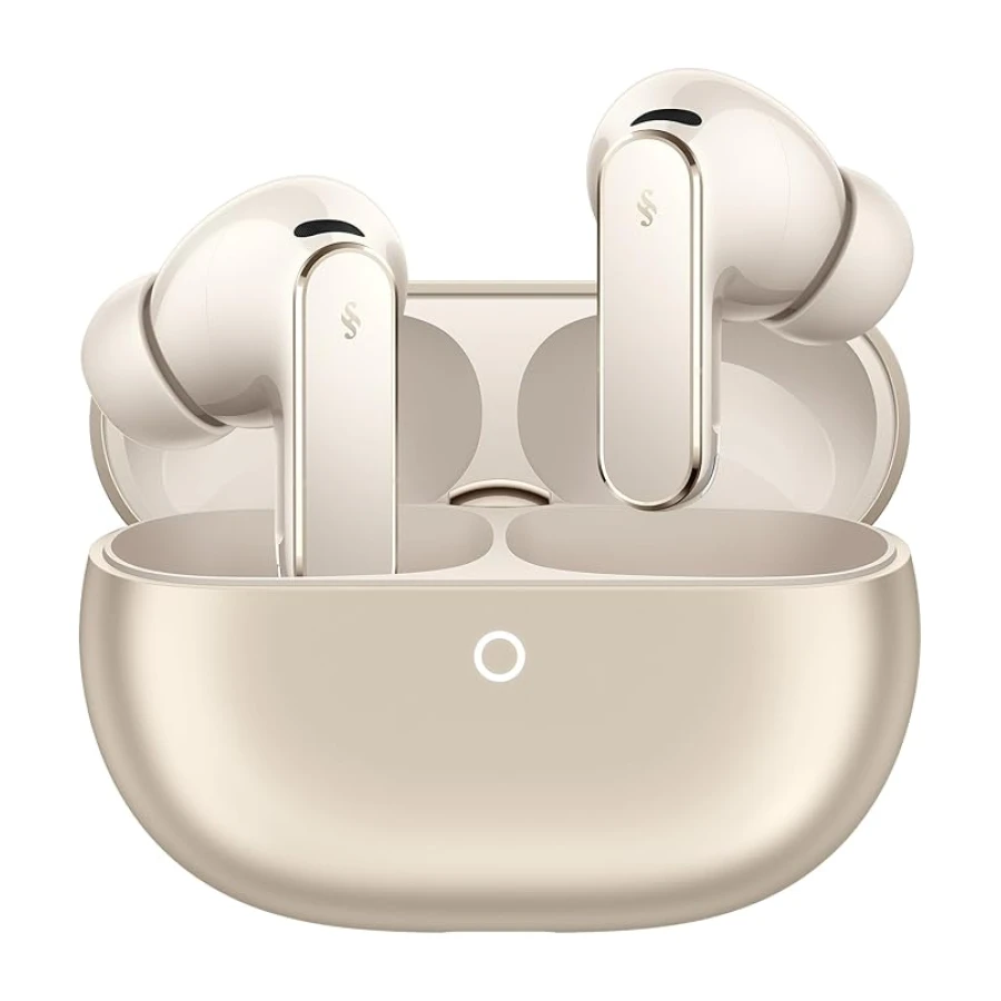 HUAWEI FreeBuds Pro 5 Kulaklık, İş ve Ofis İçin Çift Sürücülü Yapay Zeka Gürültü Engelleme Sürükleyici Ses ve Sabit Form, Etkileyici Ses Deneyimi, Stabil Görüşmeler, IP57, 38 Saat Pil Ömrü, Kum Beji