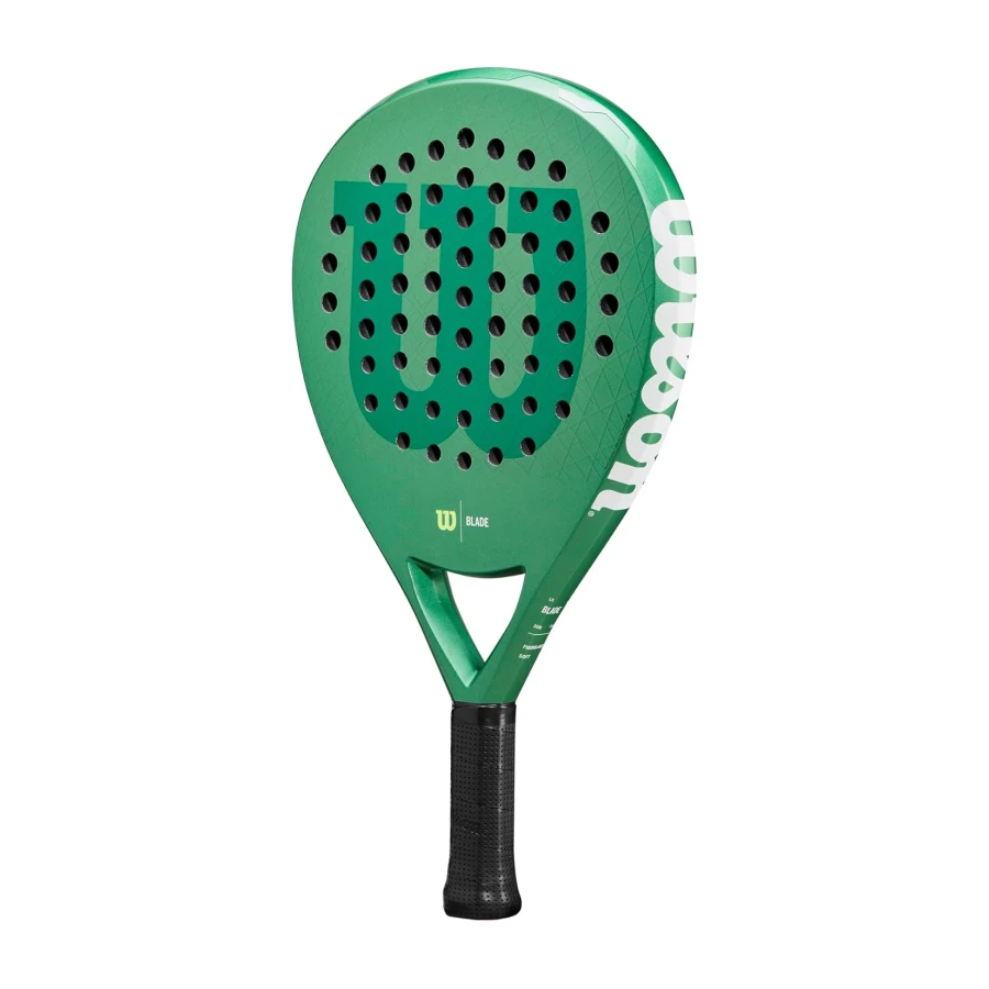 Wilson Blade LS V3 Padel Raket - Yeşil/Siyah
