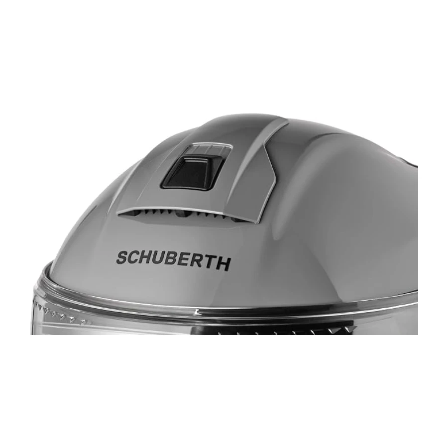 SCHUBERTH C5 Çene Açılır Motosiklet Kaskı-Concrete Grey-57-M